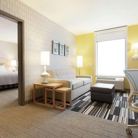 Home2 Suites By Hilton Salt Lake City-East Екстериор снимка