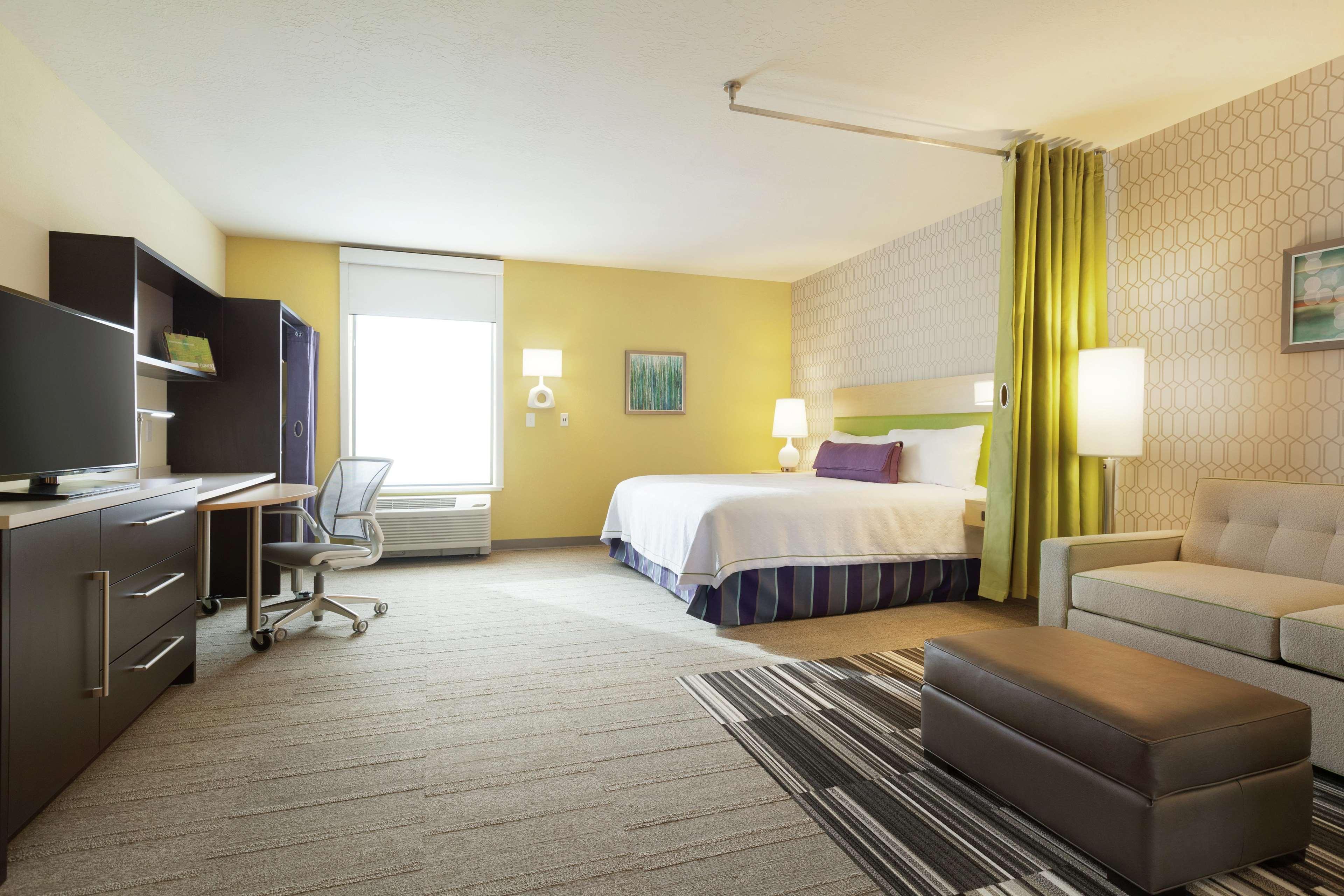 Home2 Suites By Hilton Salt Lake City-East Екстериор снимка
