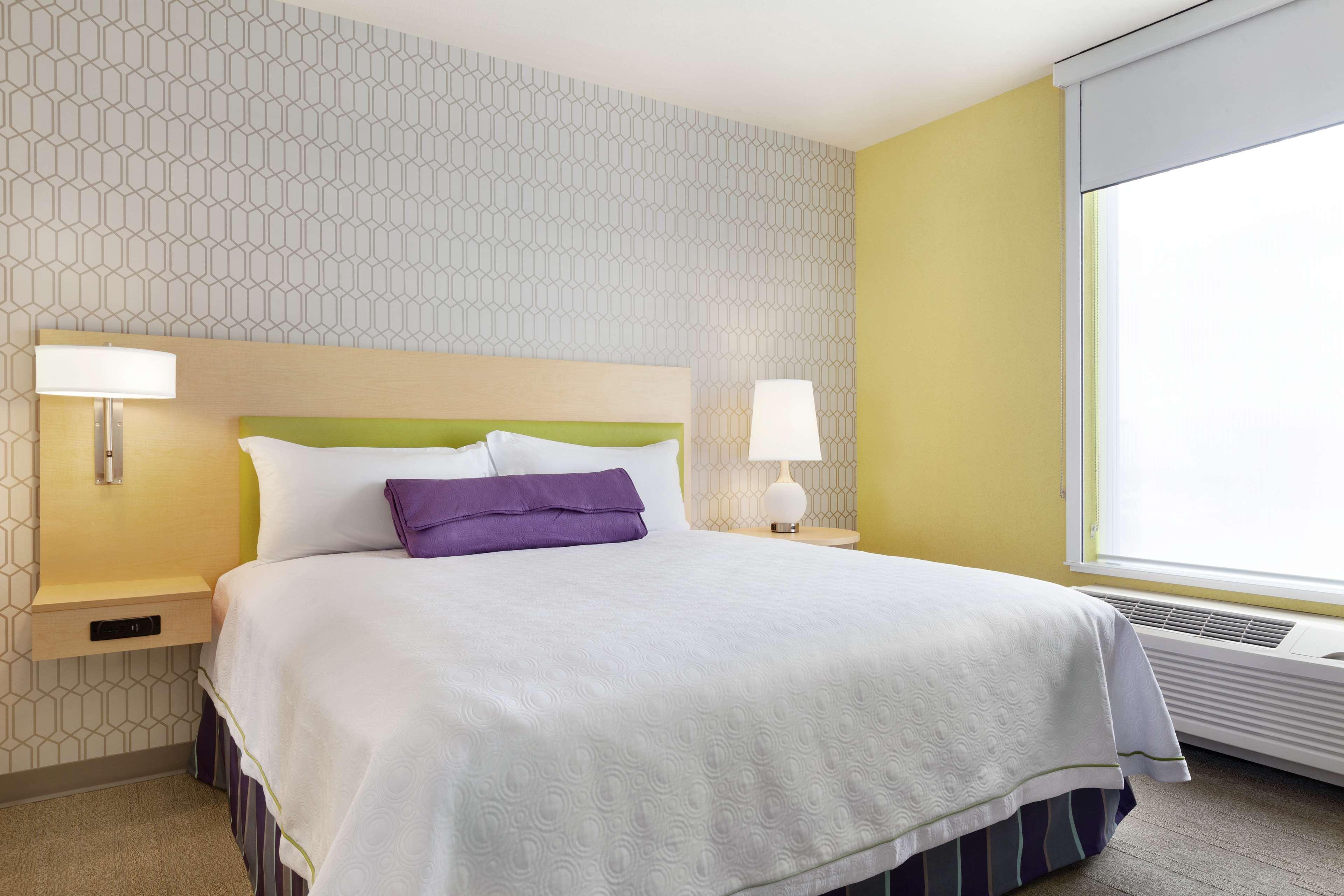 Home2 Suites By Hilton Salt Lake City-East Екстериор снимка