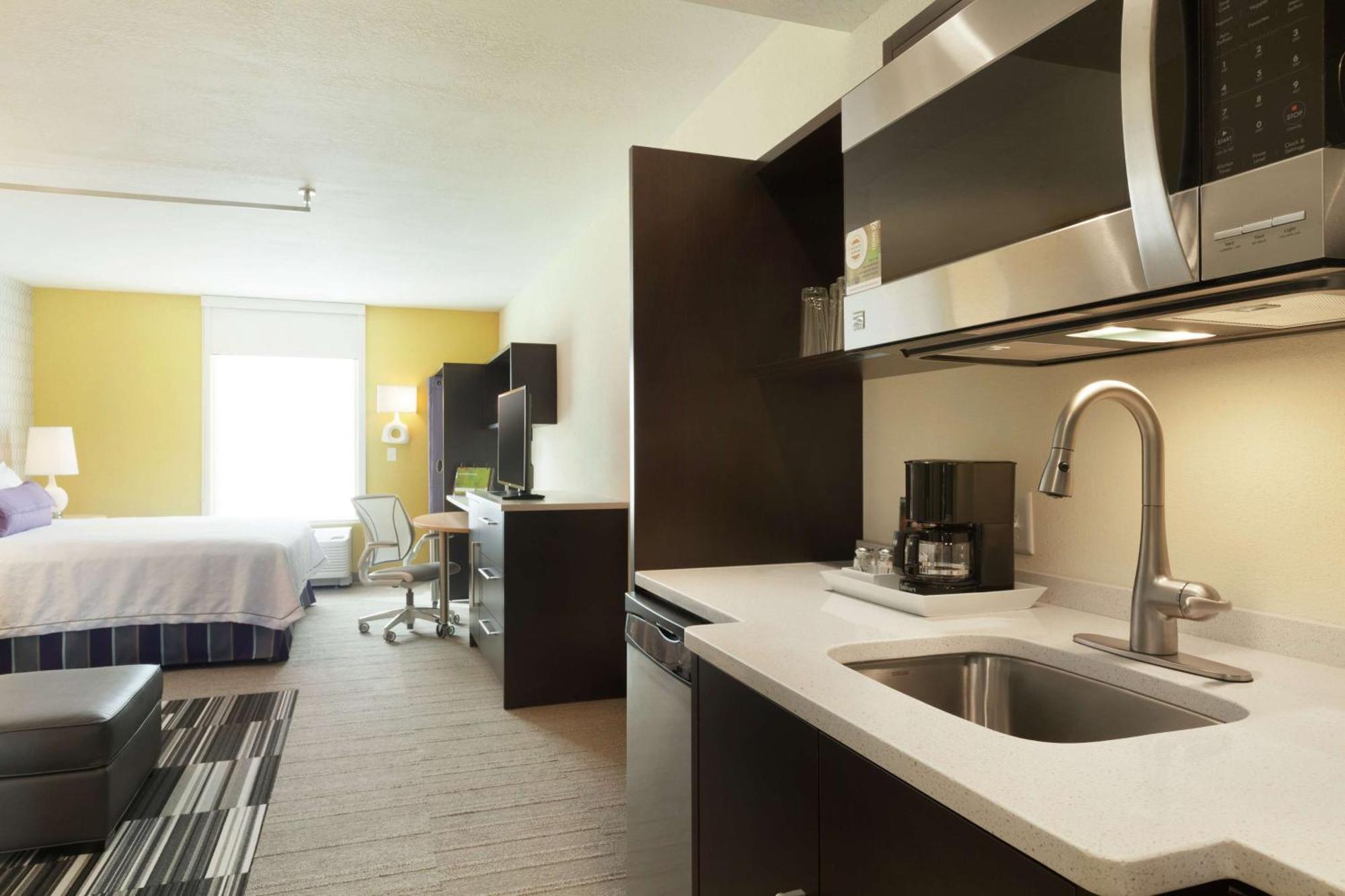 Home2 Suites By Hilton Salt Lake City-East Екстериор снимка