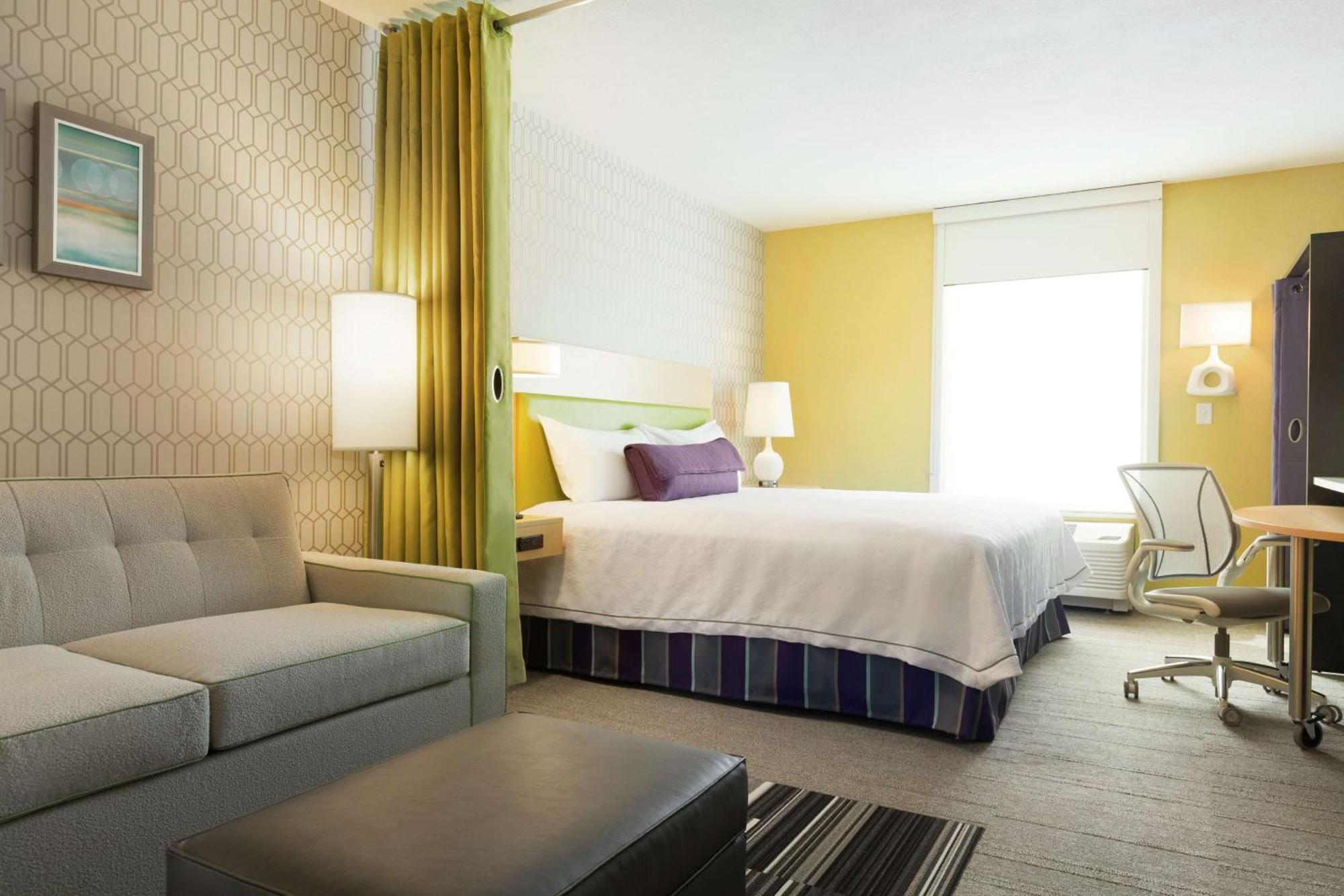 Home2 Suites By Hilton Salt Lake City-East Екстериор снимка