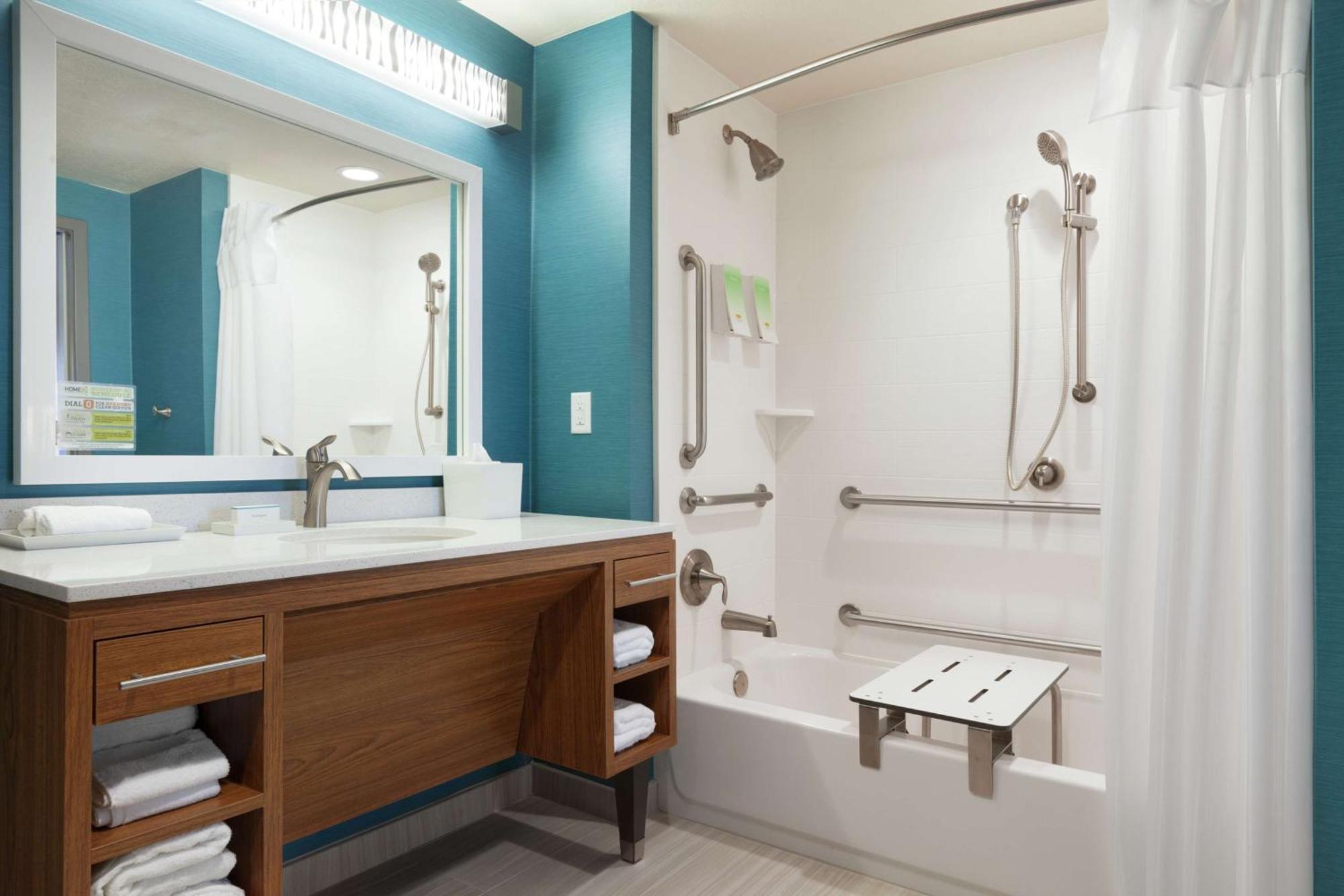 Home2 Suites By Hilton Salt Lake City-East Екстериор снимка