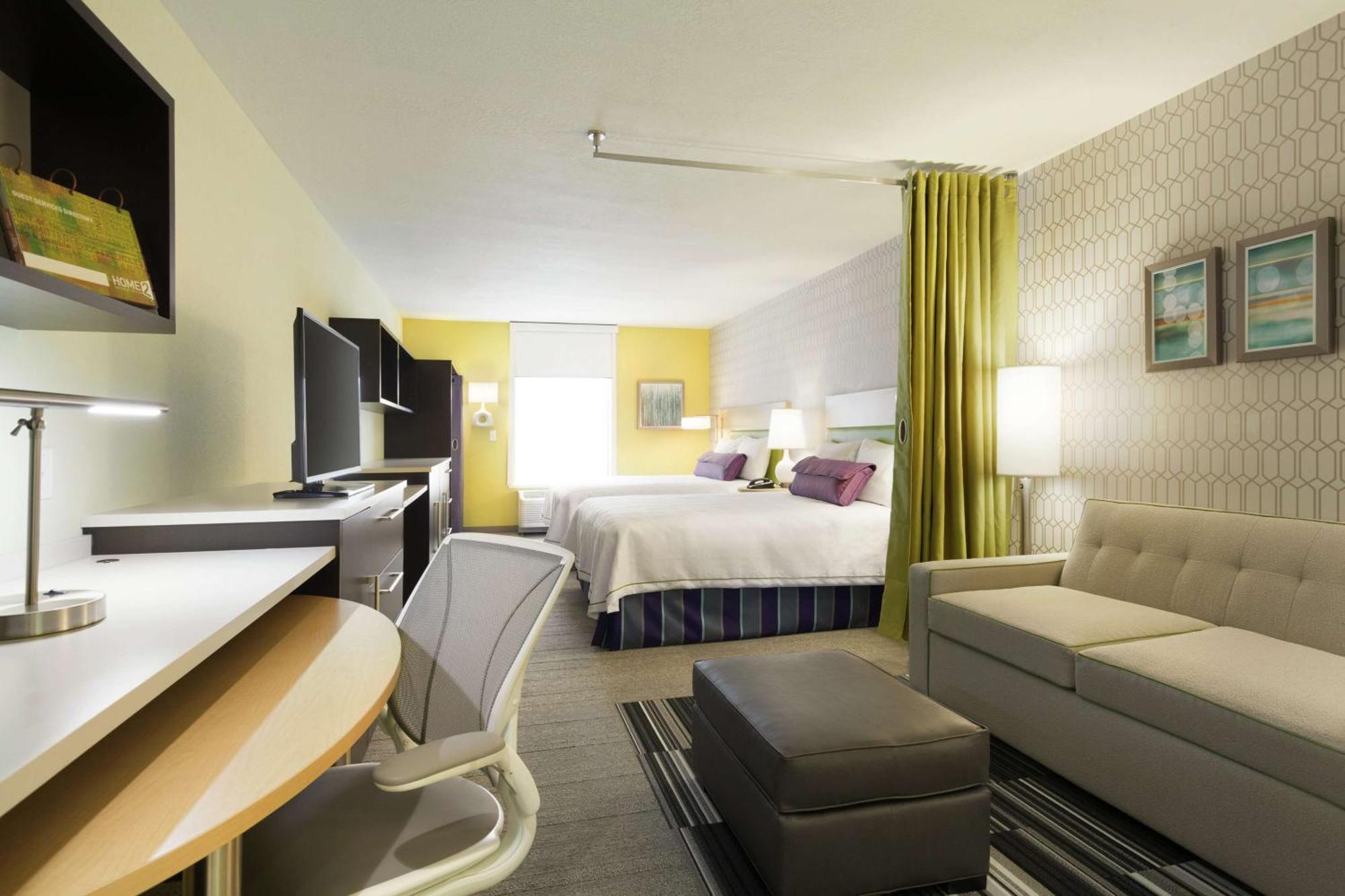 Home2 Suites By Hilton Salt Lake City-East Екстериор снимка