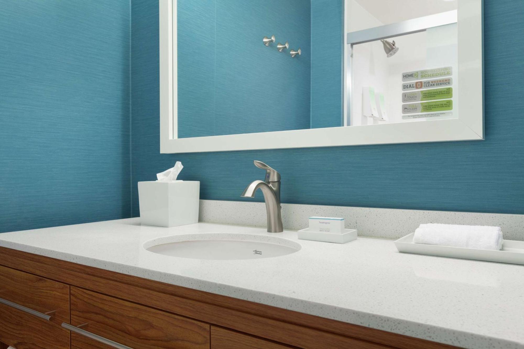 Home2 Suites By Hilton Salt Lake City-East Екстериор снимка
