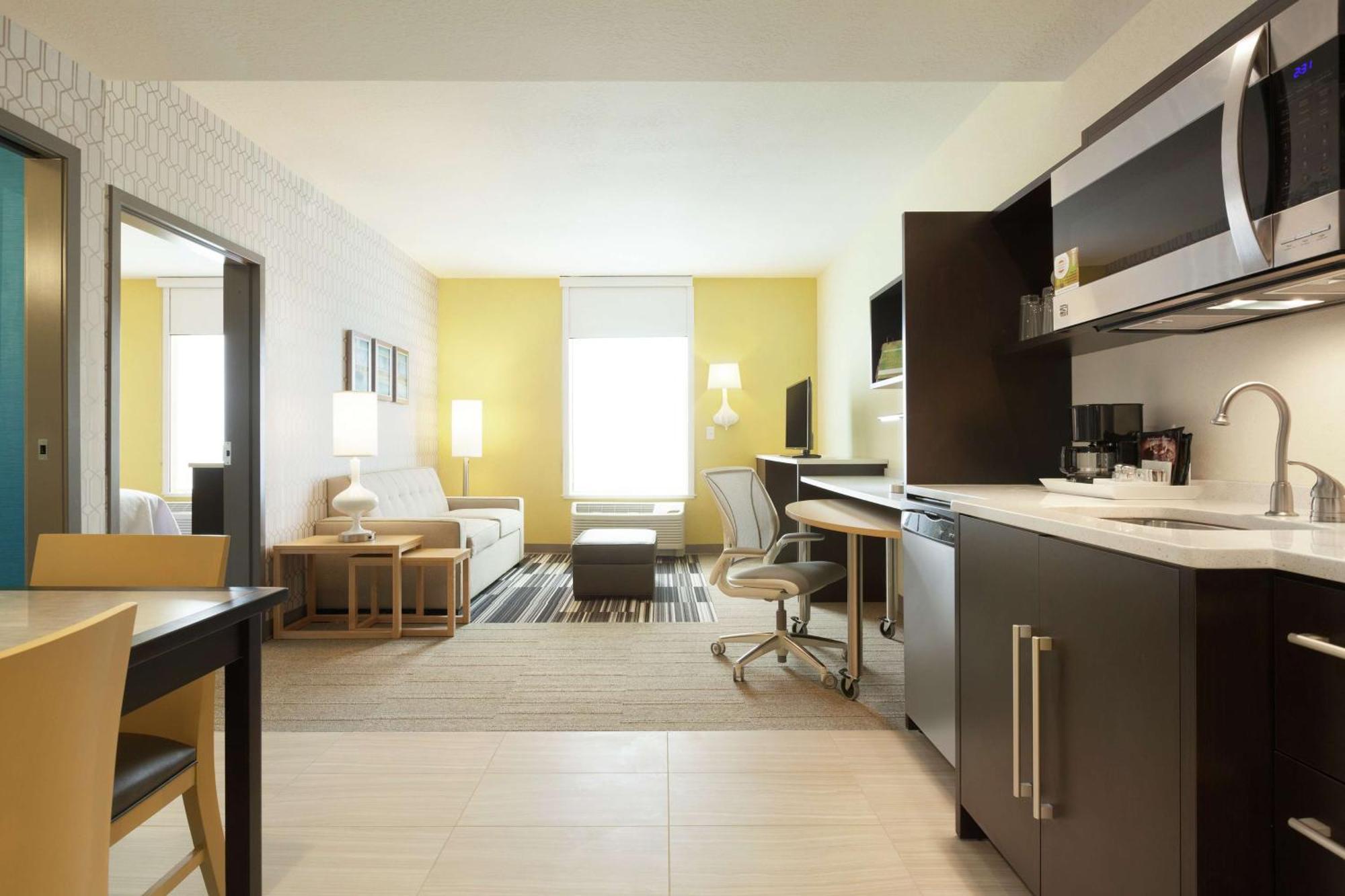Home2 Suites By Hilton Salt Lake City-East Екстериор снимка