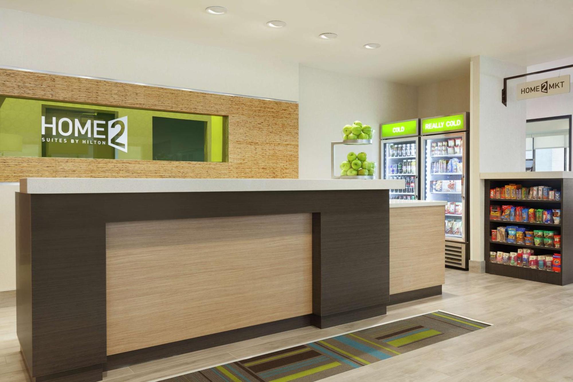 Home2 Suites By Hilton Salt Lake City-East Екстериор снимка