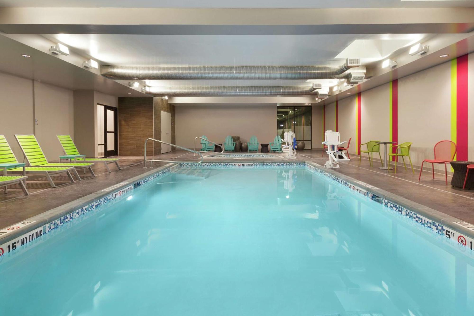 Home2 Suites By Hilton Salt Lake City-East Екстериор снимка