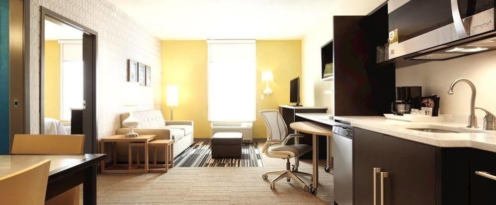 Home2 Suites By Hilton Salt Lake City-East Екстериор снимка